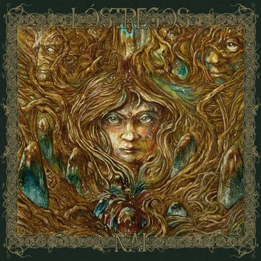 Nai by Lóstregos - album cover