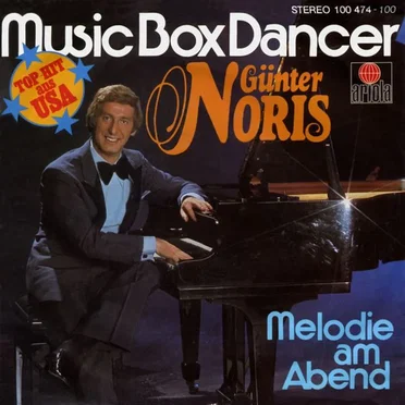 Music Box Dancer / Melodie am Abend
