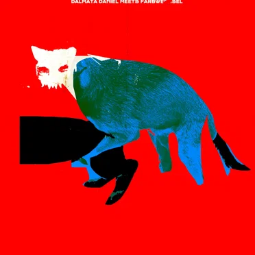 Dalmata Daniel meets Farbwechsel by Various Artists - album cover