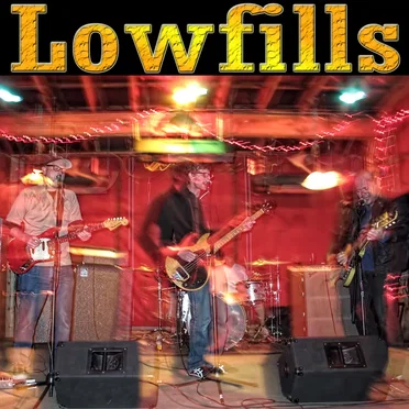 The Lowfills by Lowfills - album cover