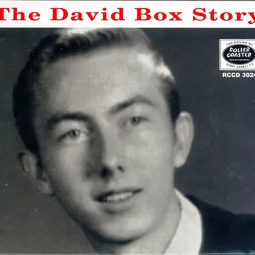 The David Box Story by David Box - album cover