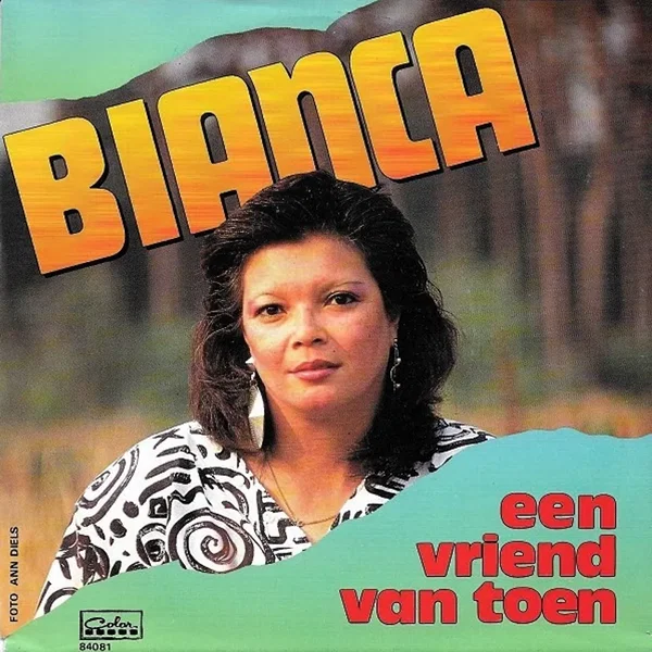 Een vriend van toen