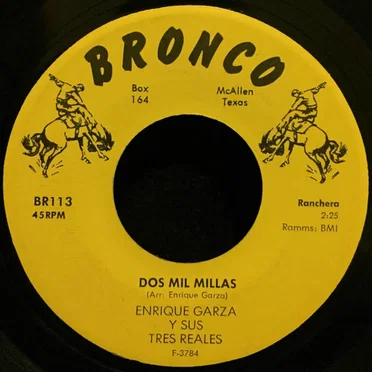 Dos mil millas / María te quiero