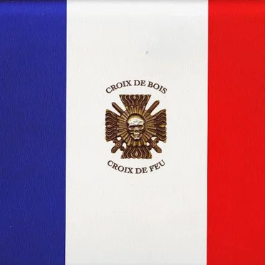 Croix De Bois - Croix De Feu