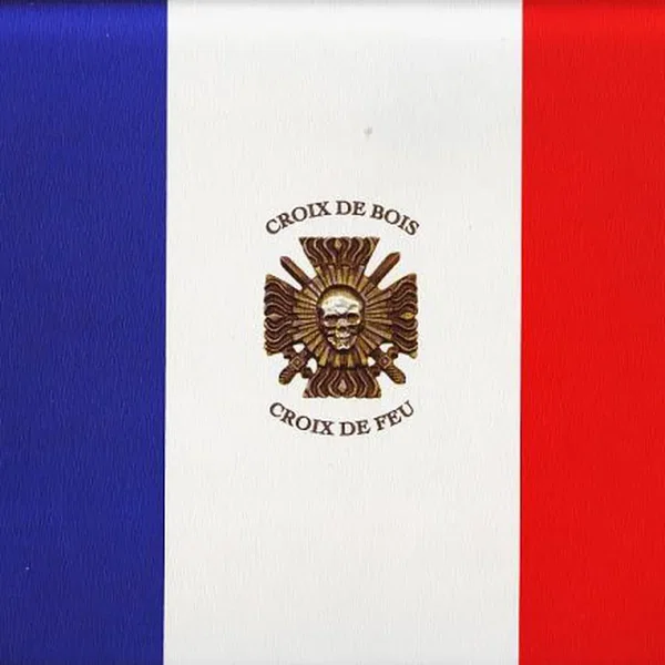 Croix De Bois - Croix De Feu