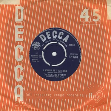 I Wanna Be Your Man / Stoned