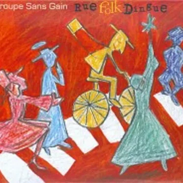 Rue folk dingue