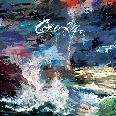 Forces of Nature by Comet Kid - album cover
