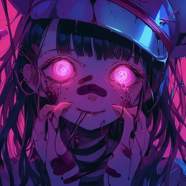 Toxic Necrosis by CVllXXX - album cover