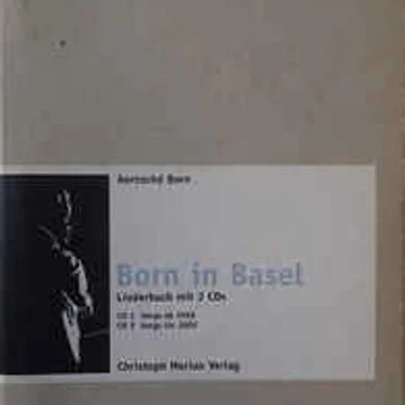 Born in Basel by Aernschd Born - album cover