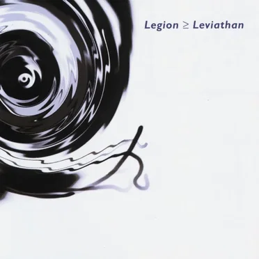 Leviathan by Legion - album cover