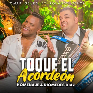 Toque el acordeón