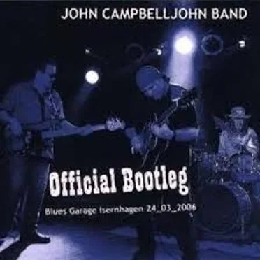 Official Bootleg: Blues Garage Isernhagen 24_03_2006