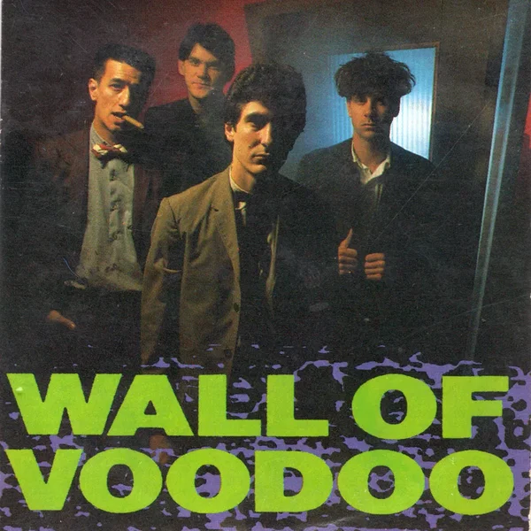 Mexican Radio / Tomorrow / Call of the West