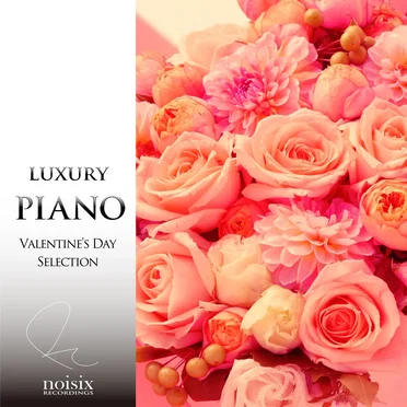 Valentine's Day Selection by Luxury Piano - album cover