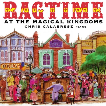 Ragtime at the Magical Kingdoms