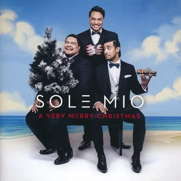 A Very Merry Christmas by SOL3 MIO - album cover