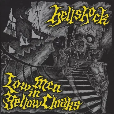 Low Men In Yellow Cloaks