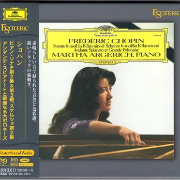 Sonate No. 2 B-moll (In B Flat Minor) • Scherzo B-moll (In B Flat Mior) • Andante Spianato And Grand Polonaise