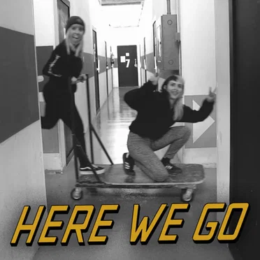 Here we go by Pubic Enemy - album cover