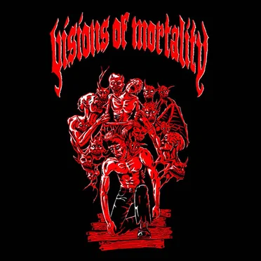 Visions of Mortality by Visions of Mortality - album cover