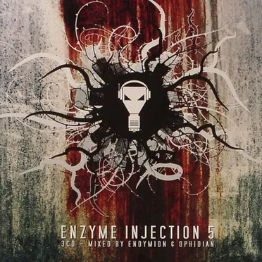 Enzyme Injection 5 by Various Artists - album cover