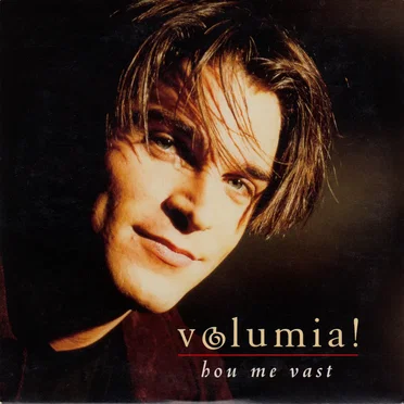 Hou me vast by Volumia! - album cover