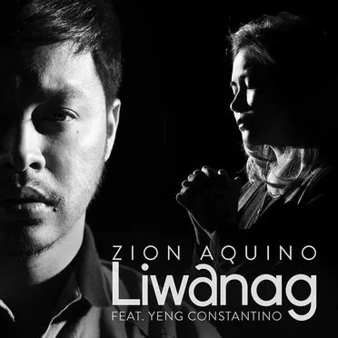Liwanag by Zion Aquino - album cover
