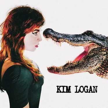 Kim Logan by Kim Logan & the Silhouettes - album cover