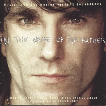 In the Name of the Father: Music From the Motion Picture Soundtrack by Various Artists - album cover
