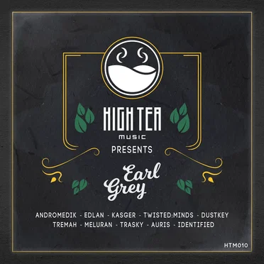 Earl Grey (High Tea Music Presents) by Various Artists - album cover