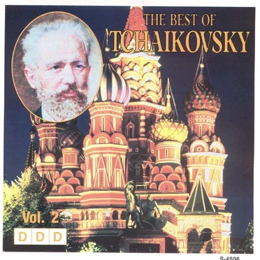 The Best of Tchaikovsky, Volume 2