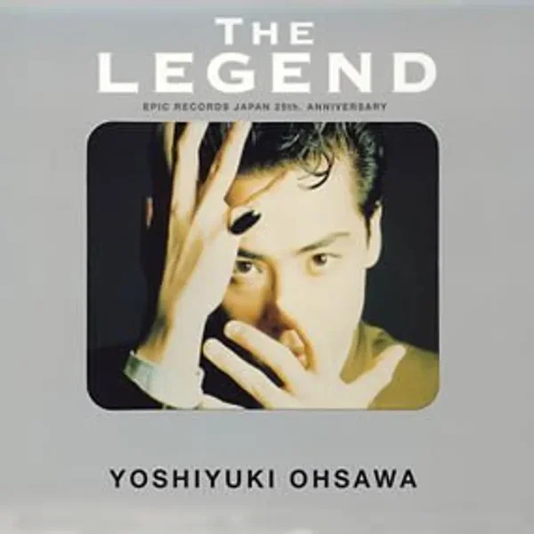 THE LEGEND YOSHIYUKI OHSAWA GOLDEN 80's COLLECTION