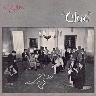 “Clue” by Beelzebubs - album cover
