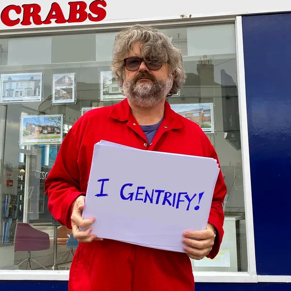 I Gentrify