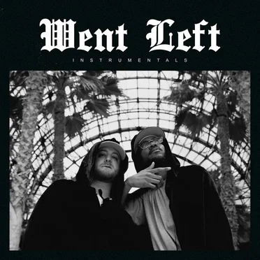 Went Left (instrumental) by The Doppelgangaz - album cover