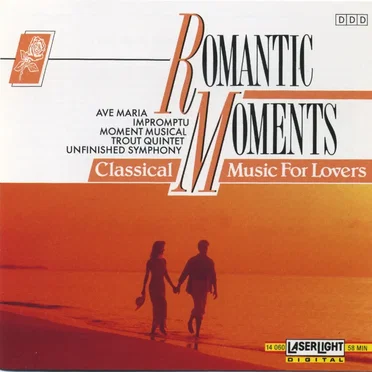 Romantic Moments, Volume 10: Schubert
