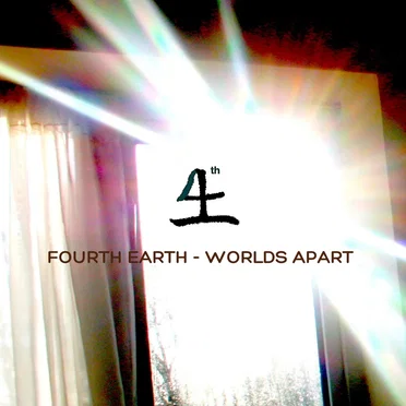 Worlds Apart by Fourth Earth - album cover