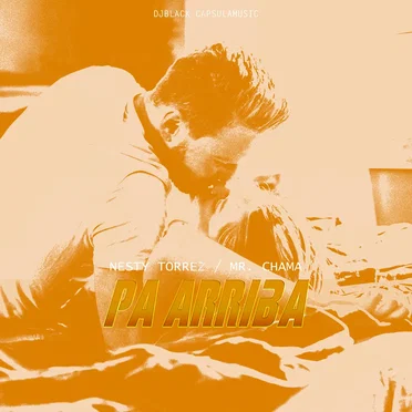 Pa Arriba by DjBlack CapsulaMusic - album cover