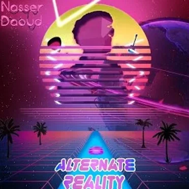 Alternate Reality by Nasser Daoud - album cover