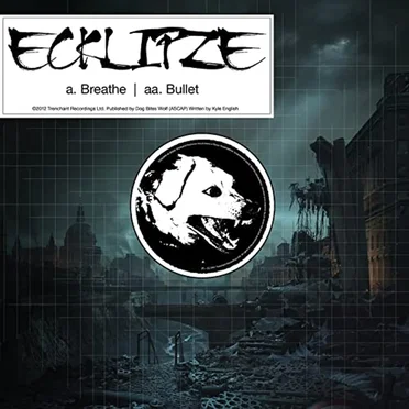 Breathe / Bullet by Ecklipze - album cover