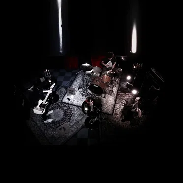 it isn't a singles by the god and death stars - album cover