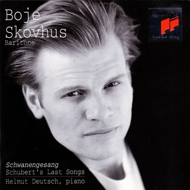 Schwanengesang und Funf Lieder [Bo Skovhus, Baritone; Helmut Deutsch, Piano]