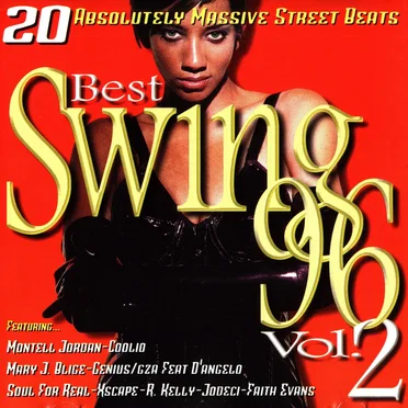 Best Swing 96, Volume 2 by Various Artists - album cover