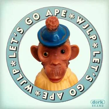 Let's Go Ape! by William J. Le Petomane - album cover