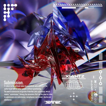 Submission by Xiantz - album cover