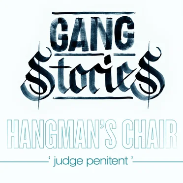Judge Penitent by Hangman’s Chair - album cover