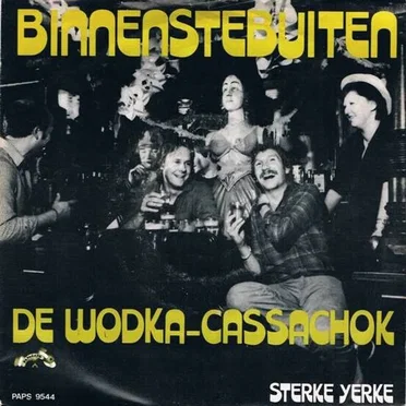 De wodka-cassachok by Binnenstebuiten - album cover