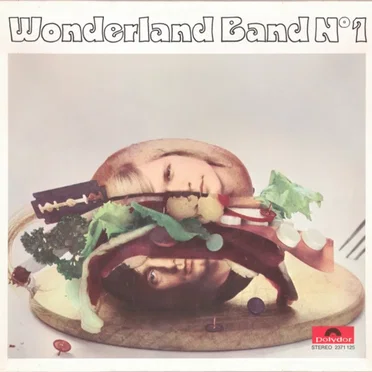 No. 1 by Wonderland Band - album cover