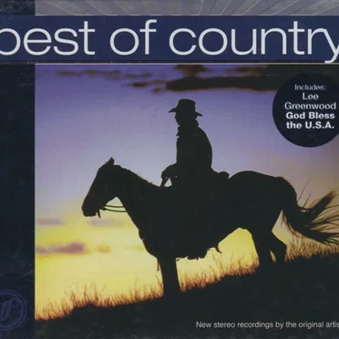 Best of Country by Various Artists - album cover